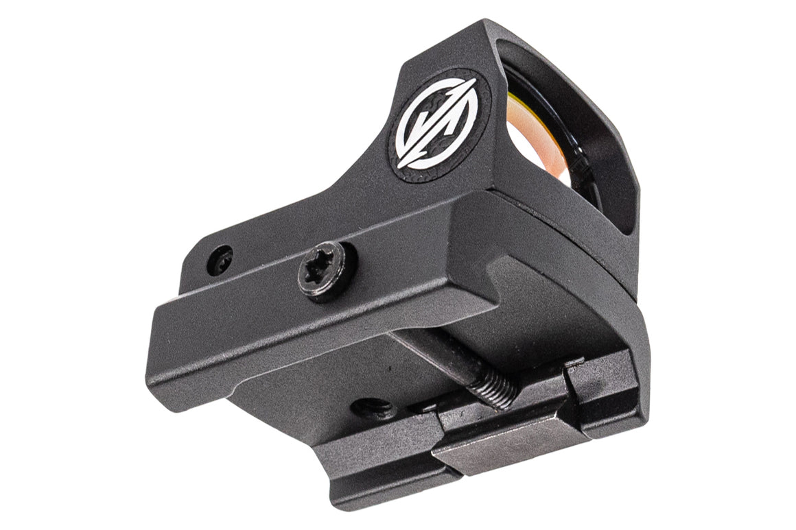 Nutrek Optics XEED 1x21x16 Extra Lightweight Red Dot Sight ( RMS Spec Footprint )
