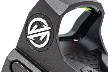 Nutrek Optics XEED 1x21x16 Extra Lightweight Red Dot Sight ( RMS Spec Footprint )