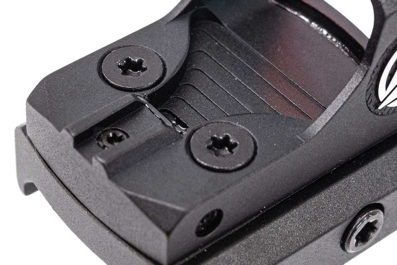 Nutrek Optics XEED 1x21x16 Extra Lightweight Red Dot Sight ( RMS Spec Footprint )