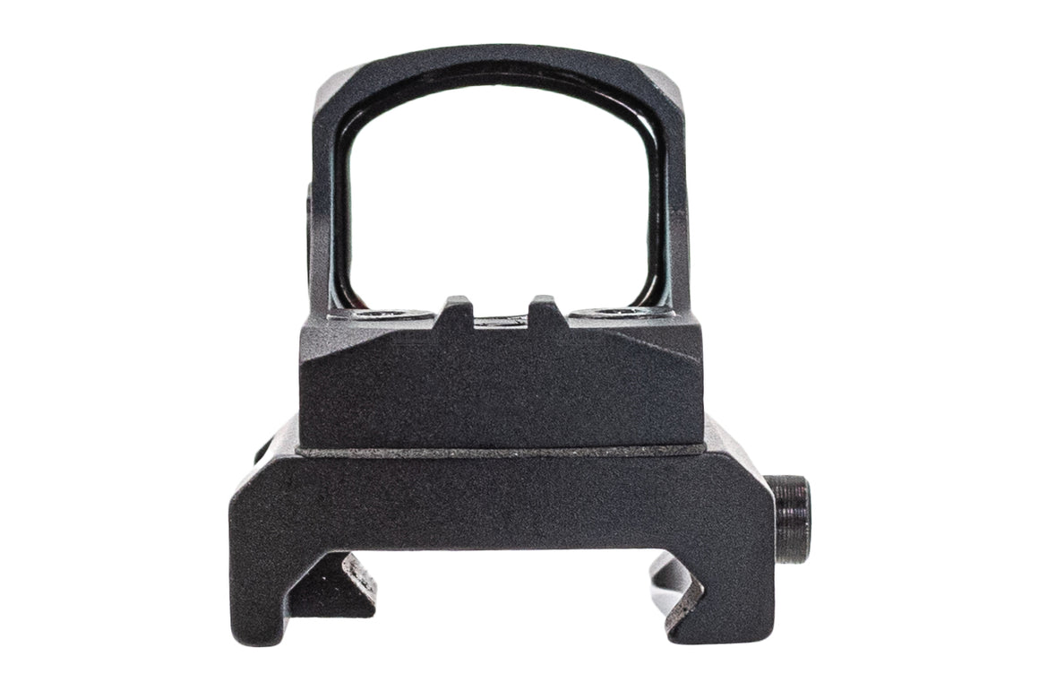 Nutrek Optics XEED 1x21x16 Extra Lightweight Red Dot Sight ( RMS Spec Footprint )