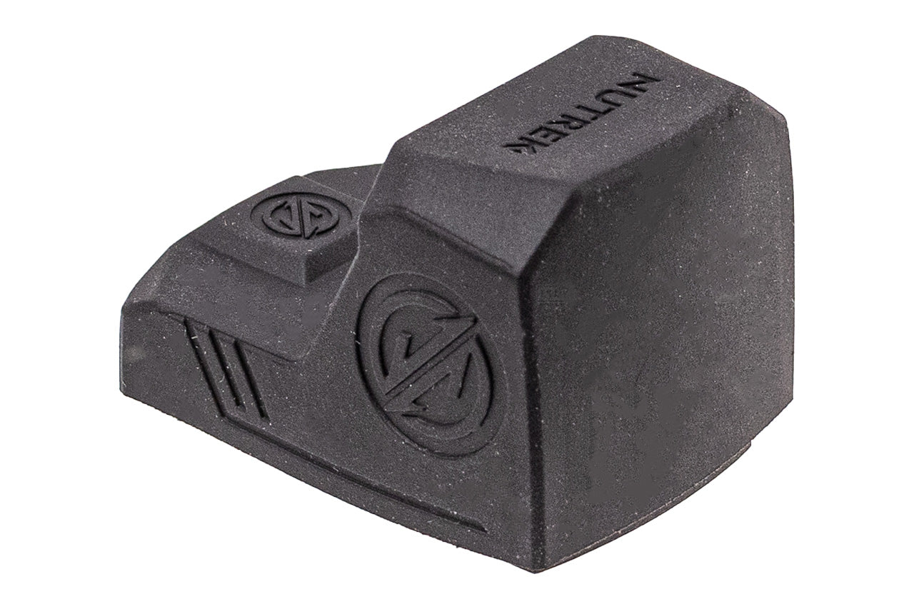 Nutrek Optics ZIKKA SE 1x22x17 Polymer Mini Lightweight Red Dot Sight ( 6 MOA )