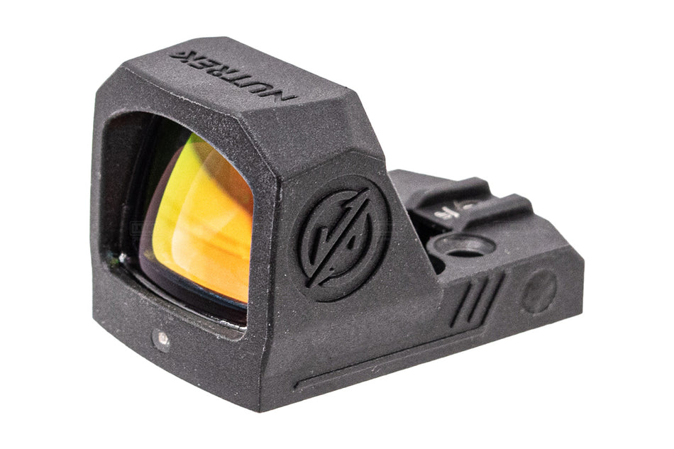 Nutrek Optics ZIKKA SE 1x22x17 Polymer Mini Lightweight Red Dot Sight ( 6 MOA )