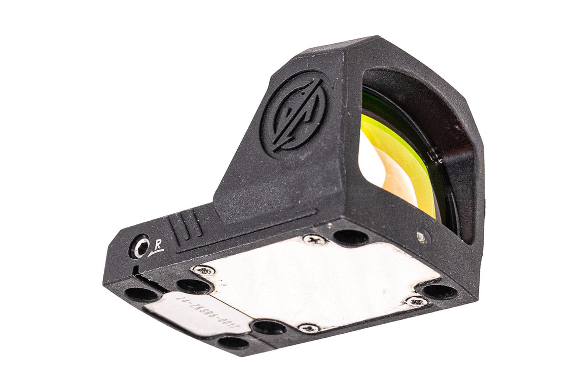 Nutrek Optics ZIKKA SE 1x22x17 Polymer Mini Lightweight Red Dot Sight ( 6 MOA )