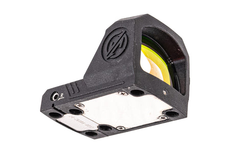 Nutrek Optics ZIKKA SE 1x22x17 Polymer Mini Lightweight Red Dot Sight ( 6 MOA )