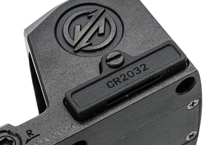 Nutrek Optics ZIKKA PLUS 1x24x18 Open Red Dot Sight ( 3 MOA / 6 MOA )-6 MOA