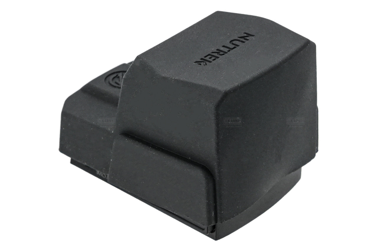 Nutrek Optics ZIKKA PLUS 1x24x18 Open Red Dot Sight ( 3 MOA / 6 MOA )-6 MOA