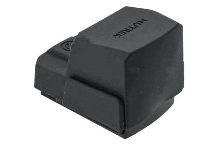 Nutrek Optics ZIKKA PLUS 1x24x18 Open Red Dot Sight ( 3 MOA / 6 MOA )-6 MOA