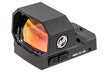 Nutrek Optics ALPHA 1x34x23 Extra-Large FOV Reflex Sight ( 6 MOA Dot / Hybrid Cirlce & Dot Reticle ) -65 MOA Ring w/ 2 MOA Dot
