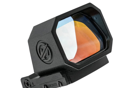 Nutrek Optics ALPHA-X 1x30x23 Extra-Large FOC Reflex Red Dot Sight ( 3 MOA / 6 MOA )-6 MOA