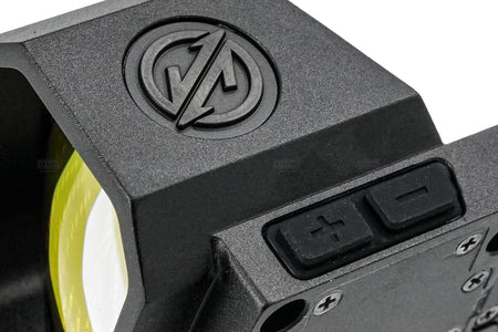 Nutrek Optics ALPHA-X 1x30x23 Extra-Large FOC Reflex Red Dot Sight ( 3 MOA / 6 MOA )-6 MOA