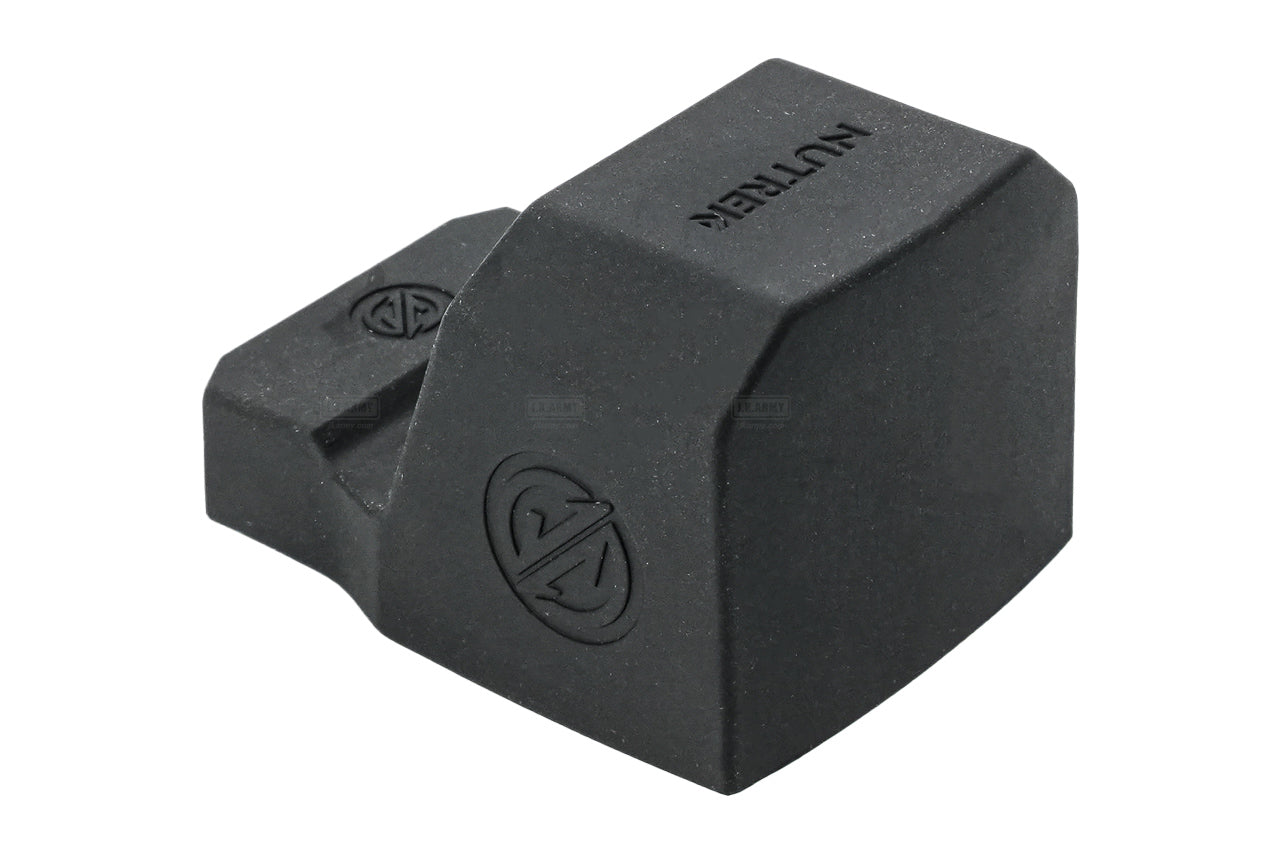 Nutrek Optics ALPHA-X 1x30x23 Extra-Large FOC Reflex Red Dot Sight ( 3 MOA / 6 MOA )-6 MOA