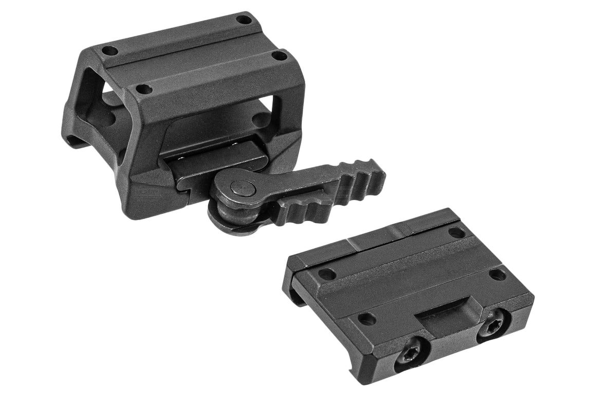 Nutrek Optics TORNA 1x25 Red Dot Sight ( MRO Spec Footprint )
