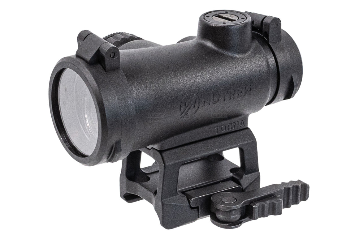 Nutrek Optics TORNA 1x25 Red Dot Sight ( MRO Spec Footprint )
