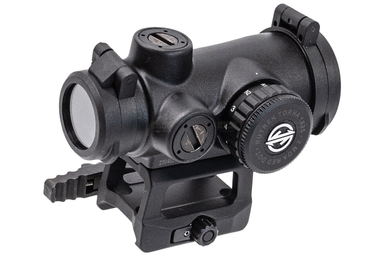 Nutrek Optics TORNA 1x25 Red Dot Sight ( MRO Spec Footprint )