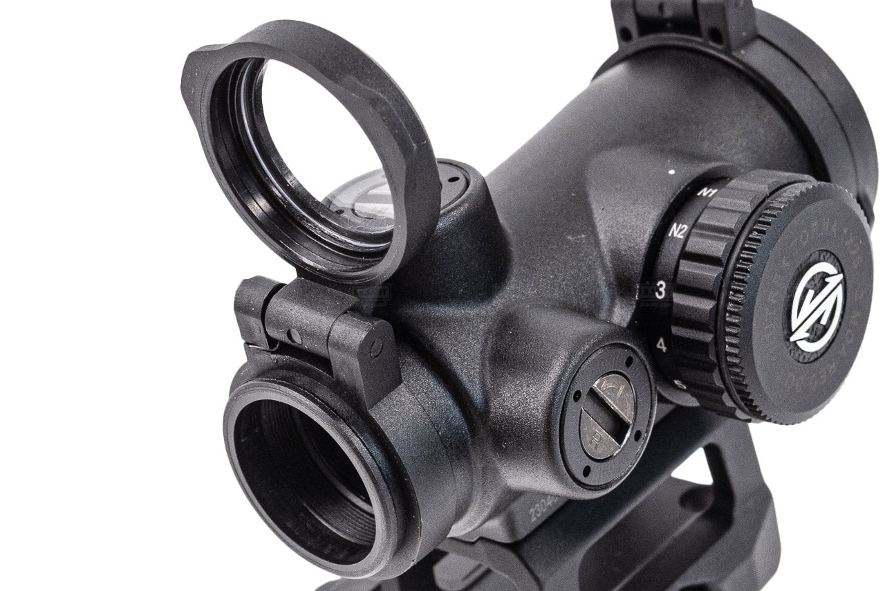 Nutrek Optics TORNA 1x25 Red Dot Sight ( MRO Spec Footprint )