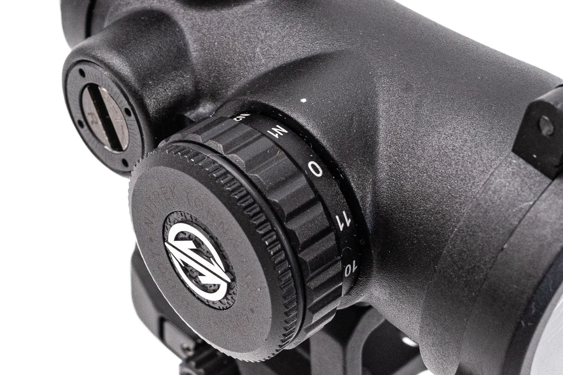 Nutrek Optics TORNA 1x25 Red Dot Sight ( MRO Spec Footprint )