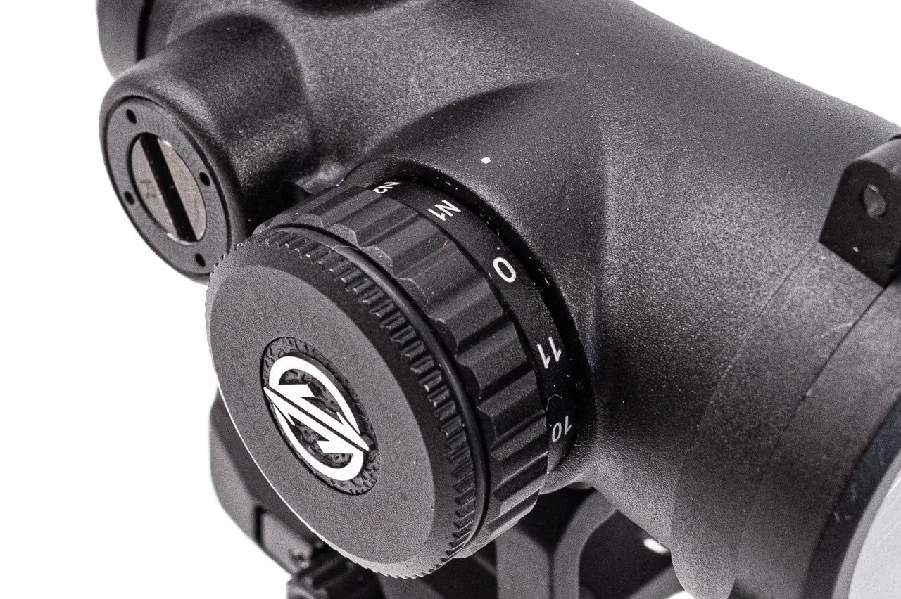 Nutrek Optics TORNA 1x25 Red Dot Sight ( MRO Spec Footprint )