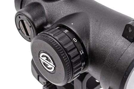 Nutrek Optics TORNA 1x25 Red Dot Sight ( MRO Spec Footprint )