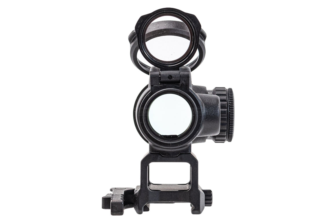 Nutrek Optics TORNA 1x25 Red Dot Sight ( MRO Spec Footprint )