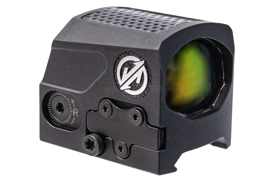 Nutrek Optics GUARD 1x28x19 Solar Power Red Dot Sight