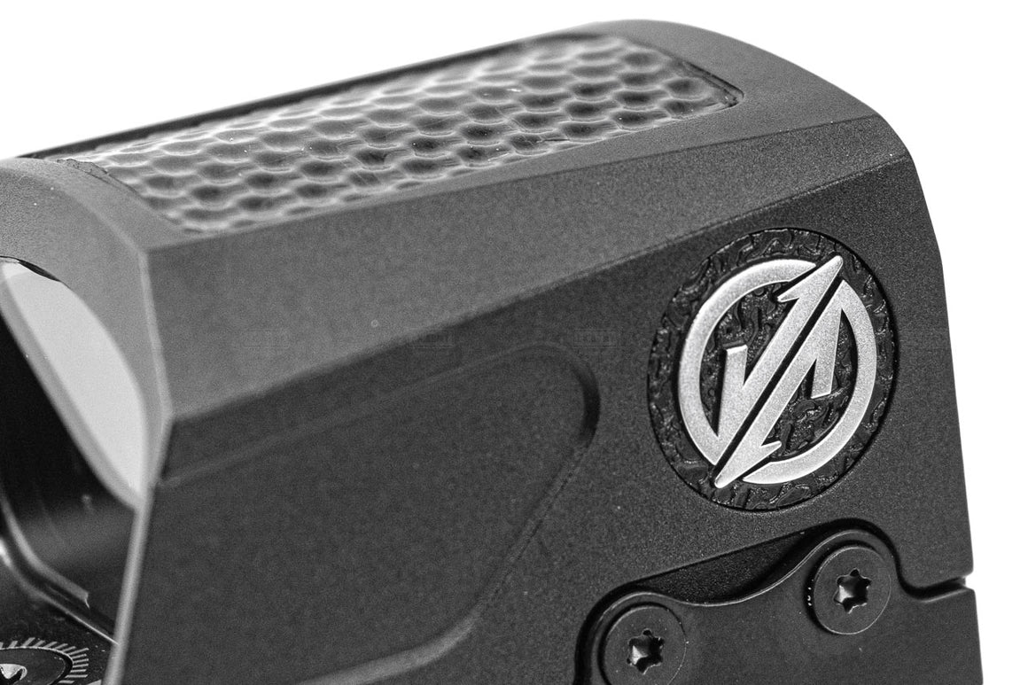 Nutrek Optics GUARD 1x28x19 Solar Power Red Dot Sight