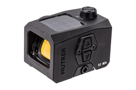 Nutrek Optics ROVAC 1x20x16 RDS Red Dot Sight - 6 MOA