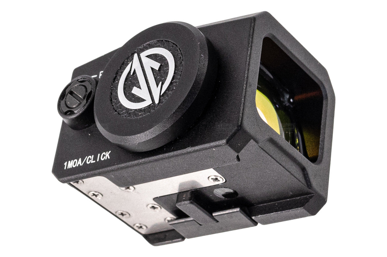 Nutrek Optics ROVAC 1x20x16 RDS Red Dot Sight - 6 MOA
