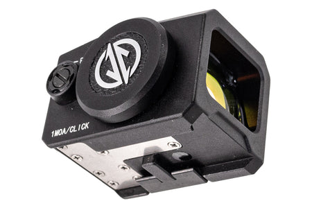 Nutrek Optics ROVAC 1x20x16 RDS Red Dot Sight - 6 MOA