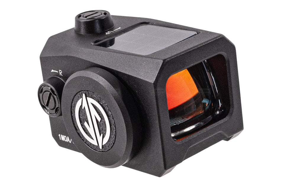 Nutrek Optics ROVAC 1x20x16 RDS Red Dot Sight - 6 MOA