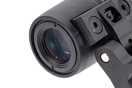 Nutrek Optics MAGO 3x22 Compact Red Dot Magnifier