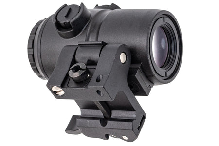 Nutrek Optics MAGO 3x22 Compact Red Dot Magnifier