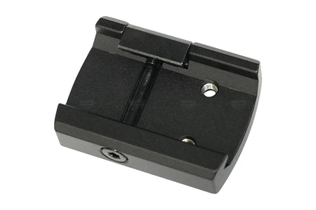 Nutrek 1913 20mm Low Mount For ZIKKA SE Red Dot Sight