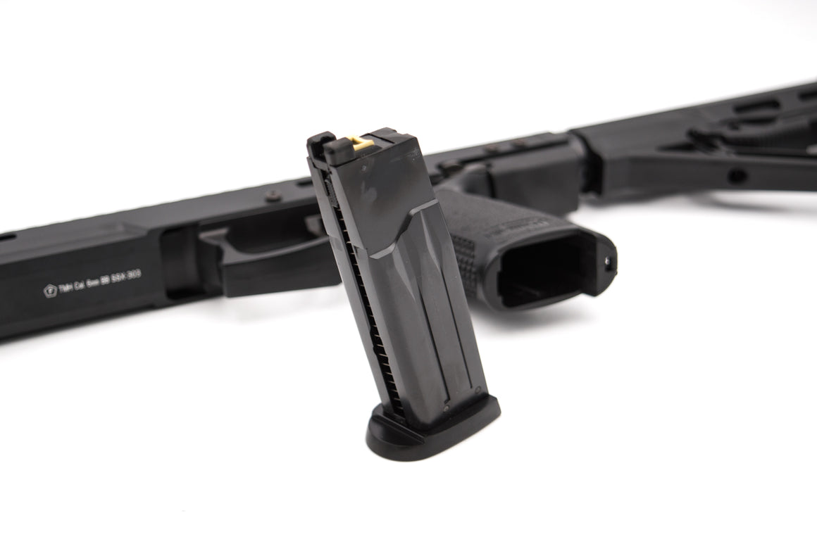 NOVRITSCH SSX303 Stealth Gas Rifle