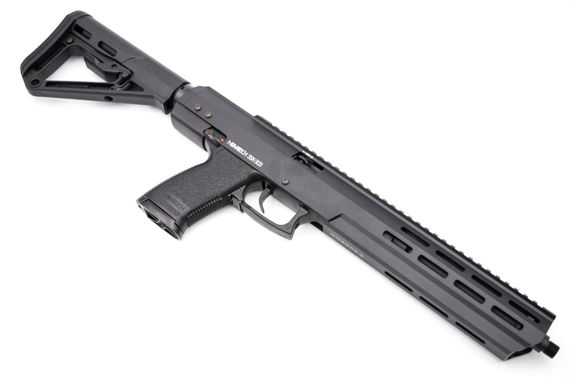 NOVRITSCH SSX303 Stealth Gas Rifle