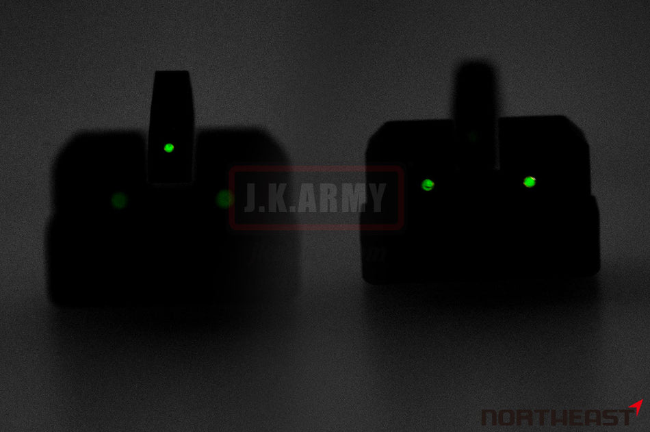 Northeast V Combat Sight for TM & WE G Model / G Series