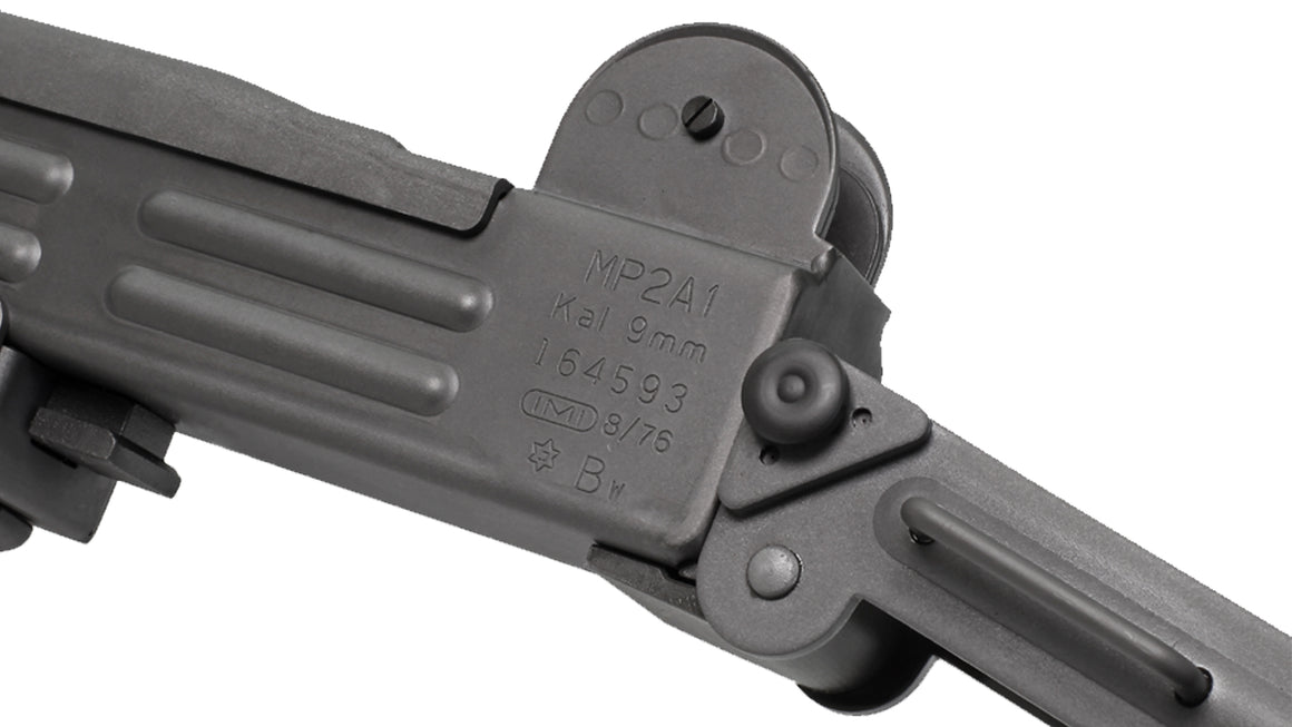 Northeast Maschinenpistole GBB MP2A1 ( UZI Submachine )
