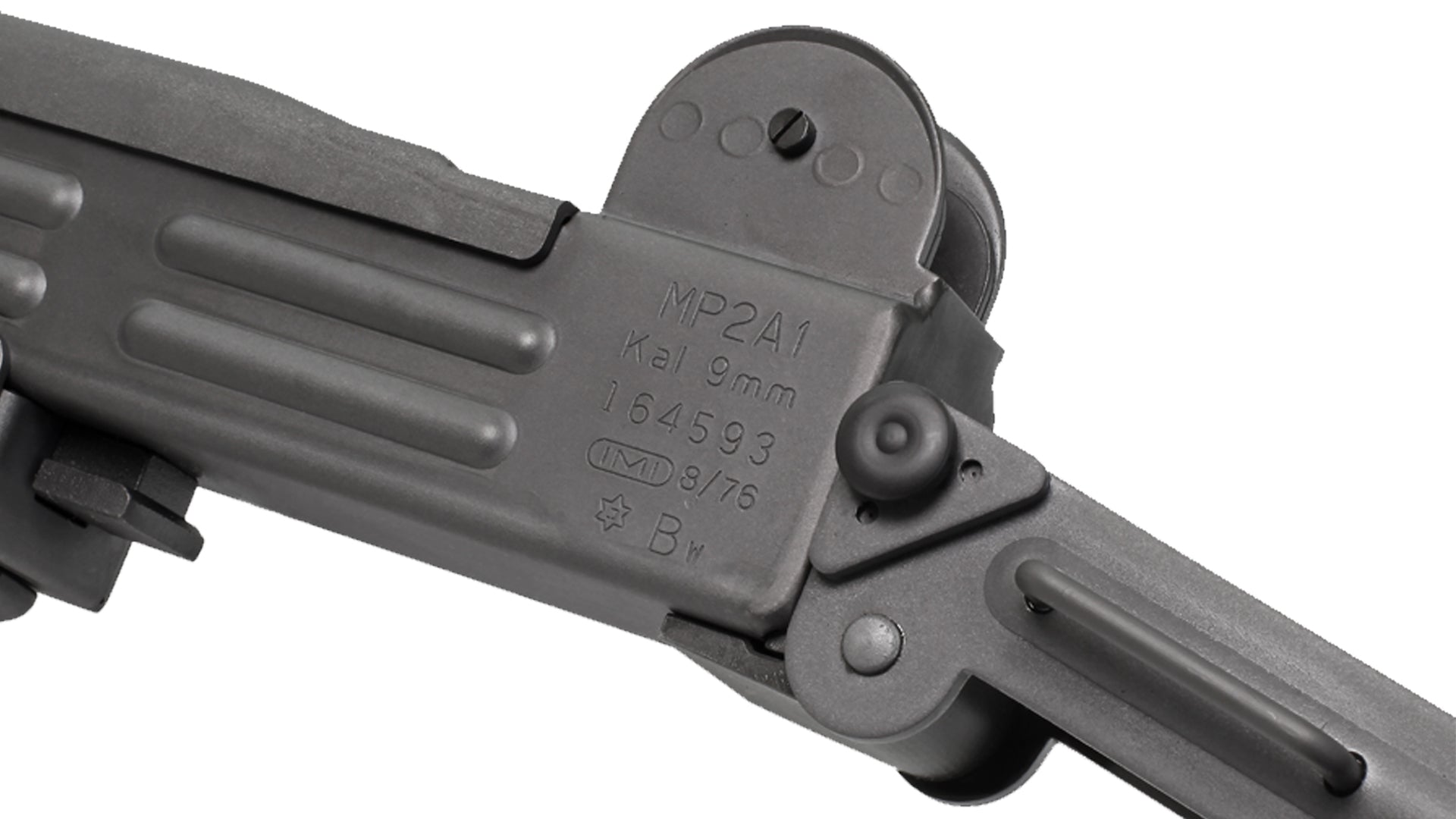 Northeast Maschinenpistole GBB MP2A1 ( UZI Submachine )