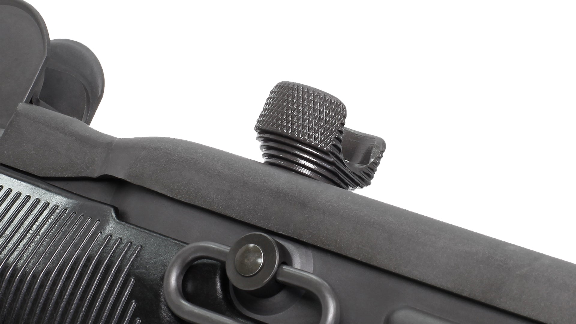 Northeast Maschinenpistole GBB MP2A1 ( UZI Submachine )