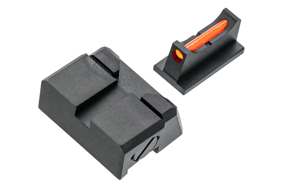 Northeast CNC Aluminum Alpha Sight Set For Umarex VFC Glock Gen 4 / 5 GBBP Series