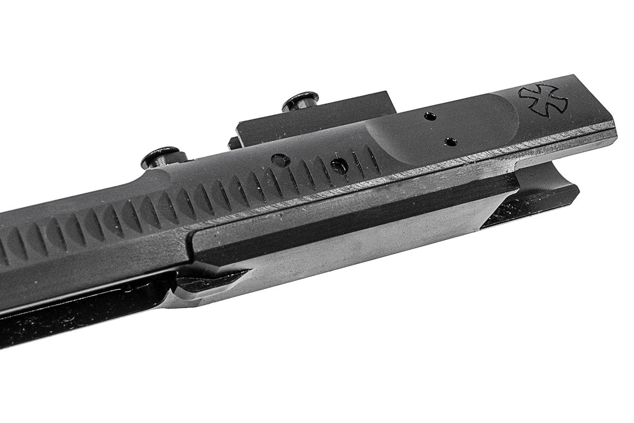 EMG Noveske Licensed Steel Bolt Carrier For Marui TM MWS GBBR Series ( QPQ Black )  ( by DYTAC )