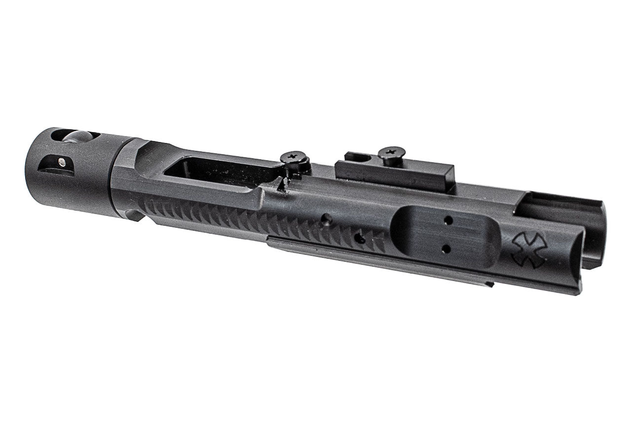 EMG Noveske Licensed Steel Bolt Carrier For Marui TM MWS GBBR Series ( QPQ Black )  ( by DYTAC )
