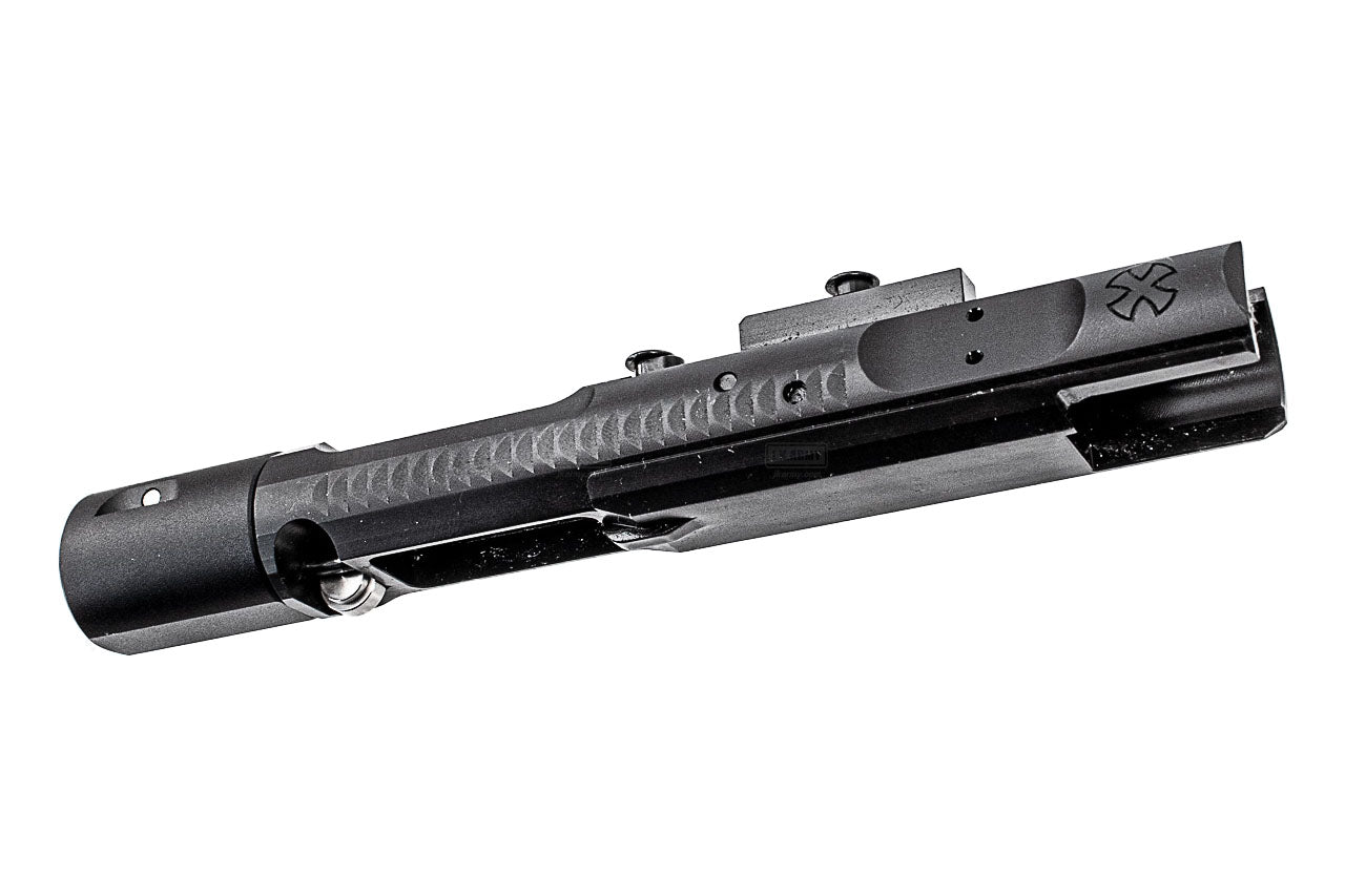 EMG Noveske Licensed Steel Bolt Carrier For Marui TM MWS GBBR Series ( QPQ Black )  ( by DYTAC )