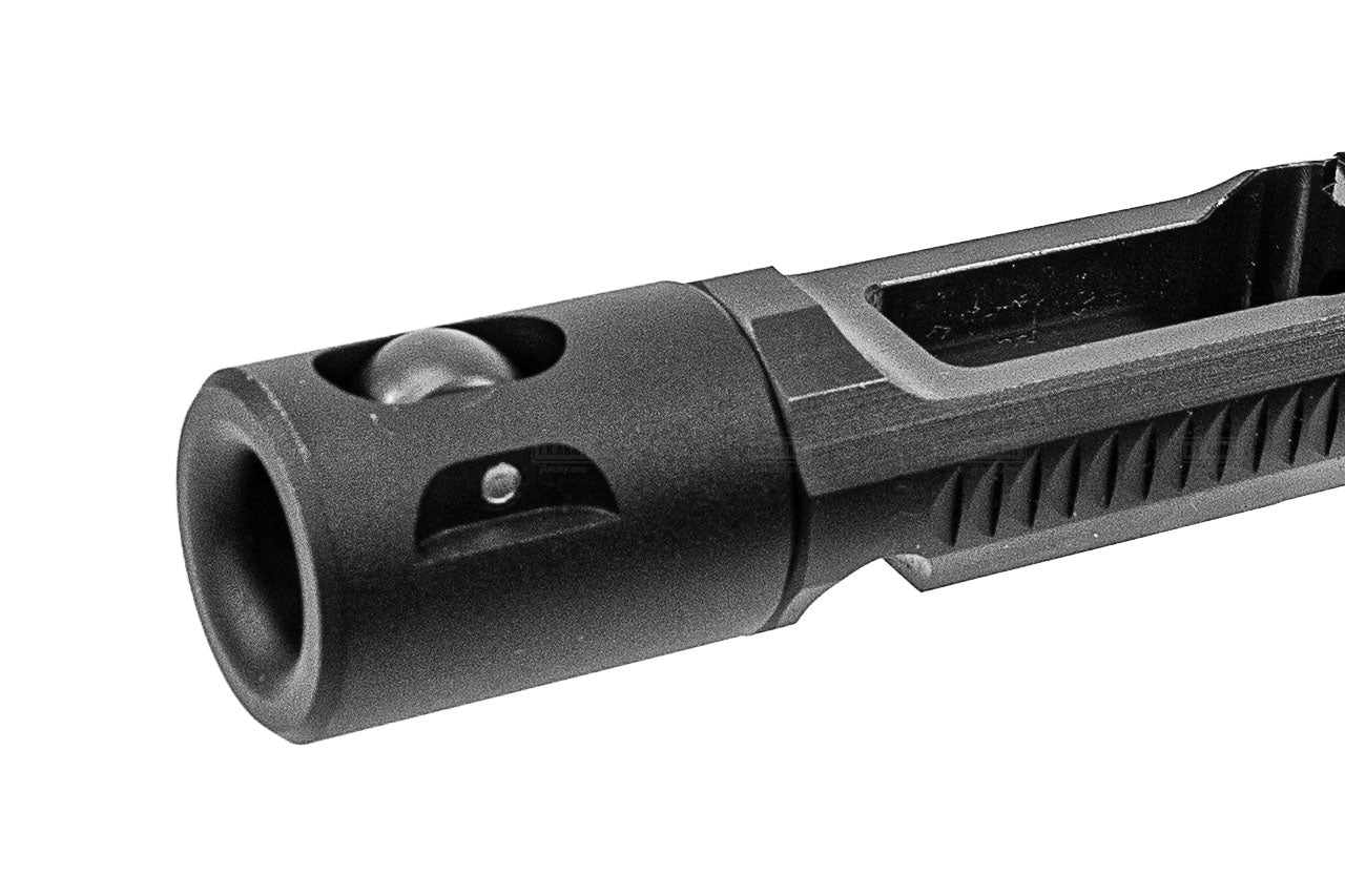 EMG Noveske Licensed Steel Bolt Carrier For Marui TM MWS GBBR Series ( QPQ Black )  ( by DYTAC )