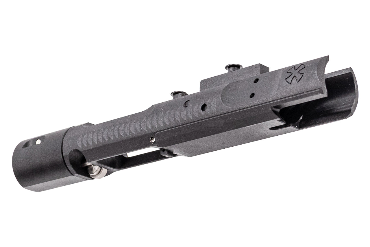 EMG Noveske Licensed Steel Bolt Carrier Gen 2 For Marui TM MWS GBBR Series ( QPQ Black )