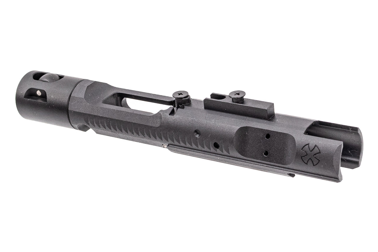 EMG Noveske Licensed Steel Bolt Carrier Gen 2 For Marui TM MWS GBBR Series ( QPQ Black )