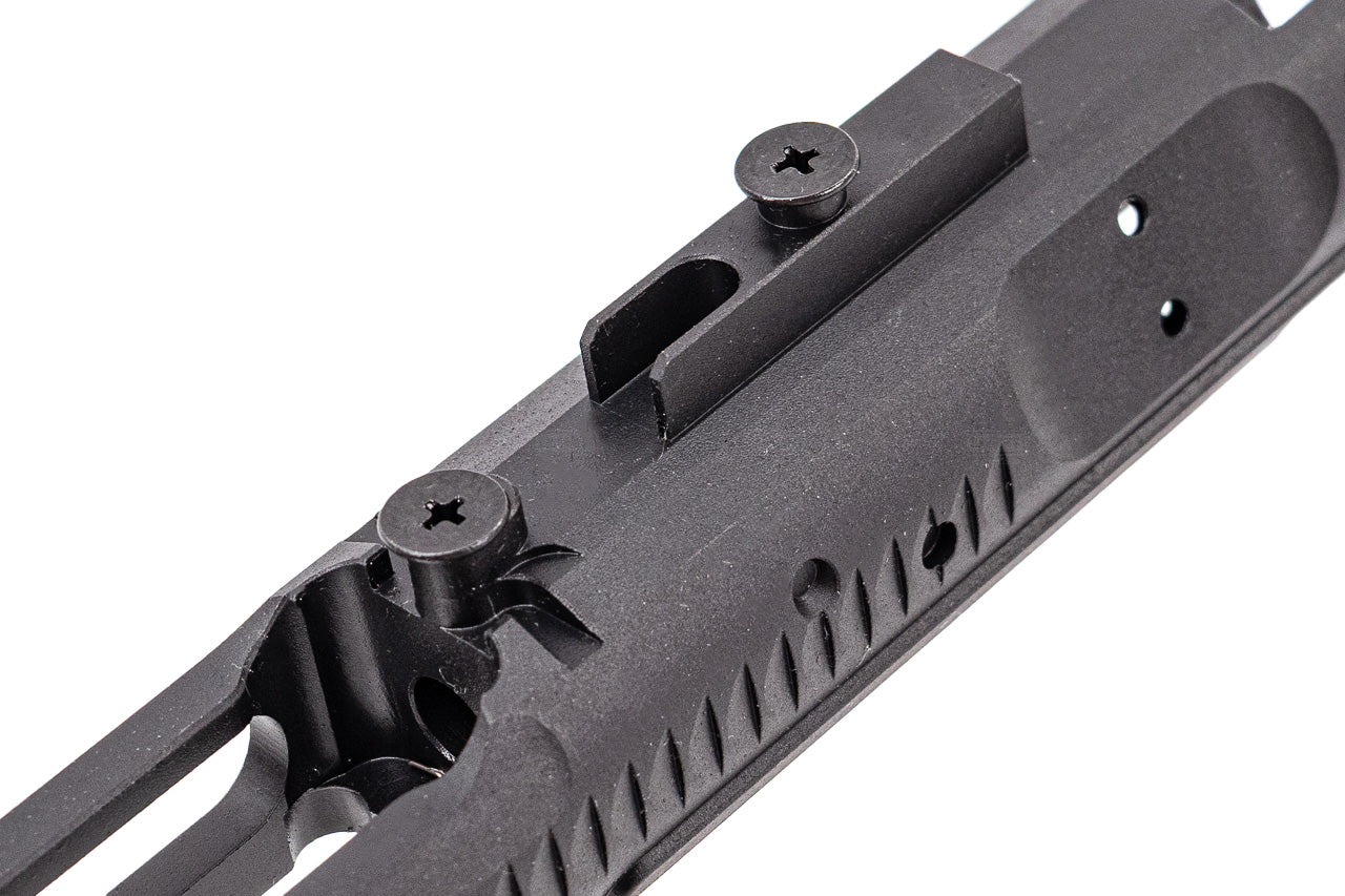 EMG Noveske Licensed Steel Bolt Carrier Gen 2 For Marui TM MWS GBBR Series ( QPQ Black )