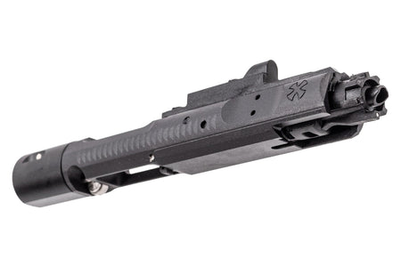 EMG Noveske Licensed Steel Complete Bolt Carrier Group Set Gen 2 For Marui TM MWS GBBR Series ( QPQ Black )