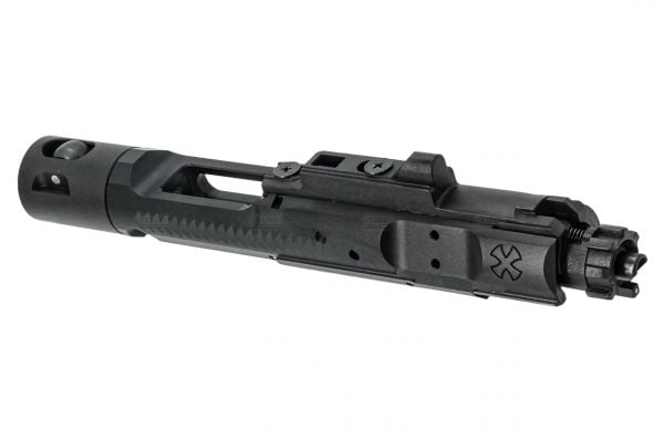EMG Noveske Gen 2 Aluminum Lightweight Bolt Carrier With Complete Nozzle Group Set For Marui TM MWS GBBR Series ( by Dytac )