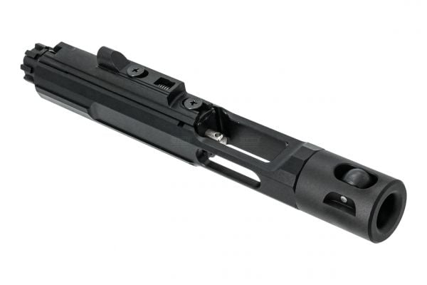 EMG Noveske Gen 2 Aluminum Lightweight Bolt Carrier With Complete Nozzle Group Set For Marui TM MWS GBBR Series ( by Dytac )