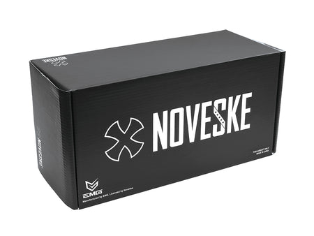 EMG Noveske Licensed 9" NSR Rail M-LOK Gen3 N4 Receiver Kit for Marui TM M4 MWS GBB Series ( CERAKOTE DE / Black )-Black